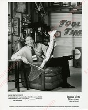 HOME IMPROVEMENT Press Photo #57 8x10 Tim Allen tool time