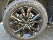 Wheel Aluminum 18x7 Black Fits 22-23 Mazda CX-30 1406651