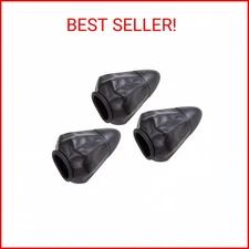 The Pocket Shot Standard Black Pouch (3 Pack)