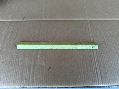 Beechcraft P/N 50-120008-70 Reinforcement - Rib Assembly