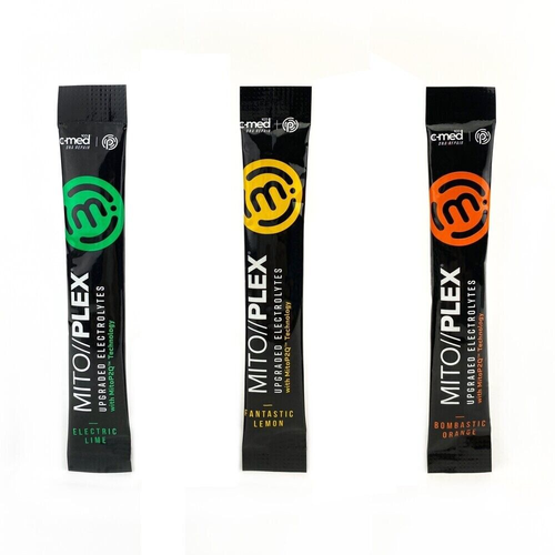 Mitoplex Pruvit Elettroliti Creatina Integratore Slim Fit Spedizione Veloce π - Foto 3 di 12
