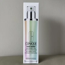 Clinique Even Better Clinical Radical Dark Spot Corrector Interrupter 3.4oz NIB