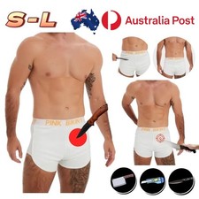 Anti Stab Underwear Shorts Cutproof Soft Safety Anti-knife Underpants Breathable