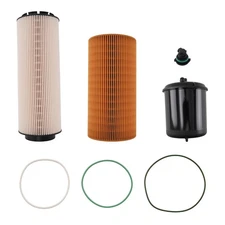 Engine Maintenance Kit for MX-13 EPA13 Oil Fuel Filter Set 2277129 1982821