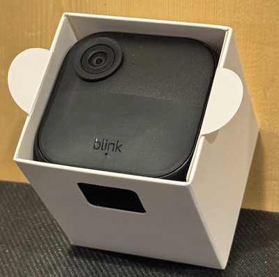 Blink Outdoor 4 Wireless smart HD security camera Add-on Cam 4TH GEN UNUSED NEW