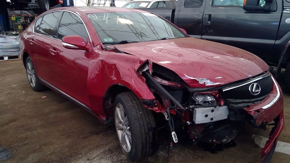 (LOCAL PICKUP ONLY) Back Glass Fits 07-11 LEXUS GS350 6730119 - Image 3 of 4