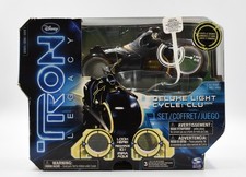 Spin Master - Disney's Tron Legacy Series 1 - Deluxe Light Cycle Clu