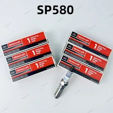 6Pcs New Motorcraft SP580 SP580X CYFS12YT4 Iridium Spark Plug For F150 Ecoboost