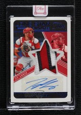 2022 Three and Two Lone Star Signatures Full Count 19/32 Ivan Herrera Auto 0j19