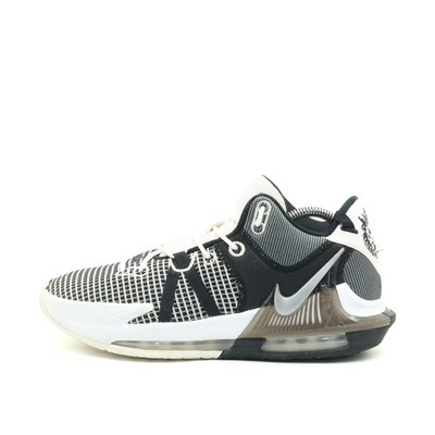 Nike Herren LeBron Witness VII Sneaker Atmungsaktiv Basketballschuhe EU 43