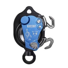 ASCENT X-8 Electric Ascender Descender 200KG Load Capacity Lift Retarder