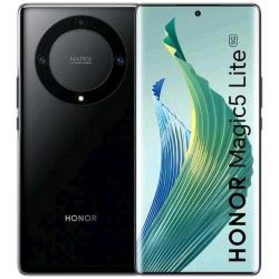 Smartphone HONOR MAGIC 6 LITE 5G - Double SIM - 256 Go De Stockage, 8 Go De RAM - Écran 6,78" - Version Italie - Neuf