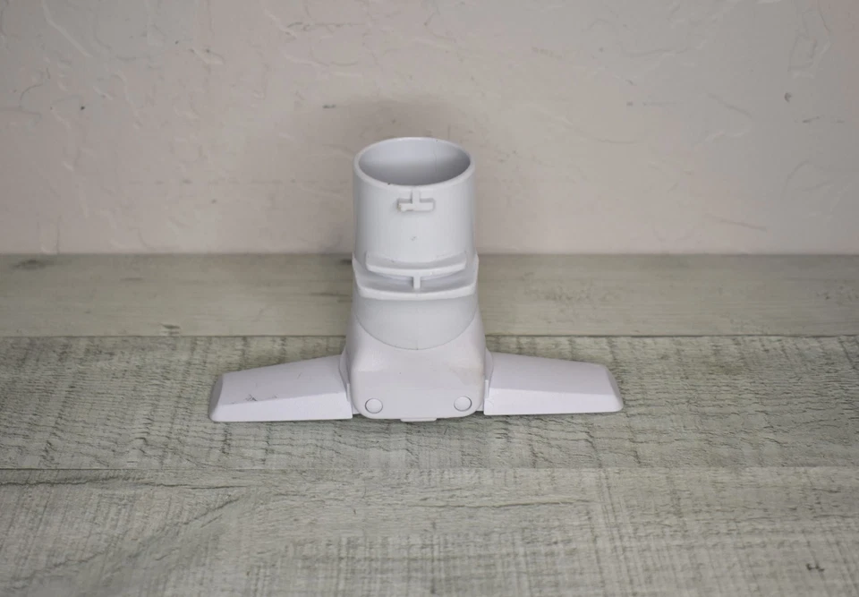 Accesorio de herramienta de tapicería Aerus Electrolux bote aspiradora guardián blanco Foto 2 de 3