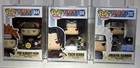 New ListingFunko Pop! Naruto Lot Pain #944 GITD Itachi #1849 Jiraiya #2103 w/ Protectors