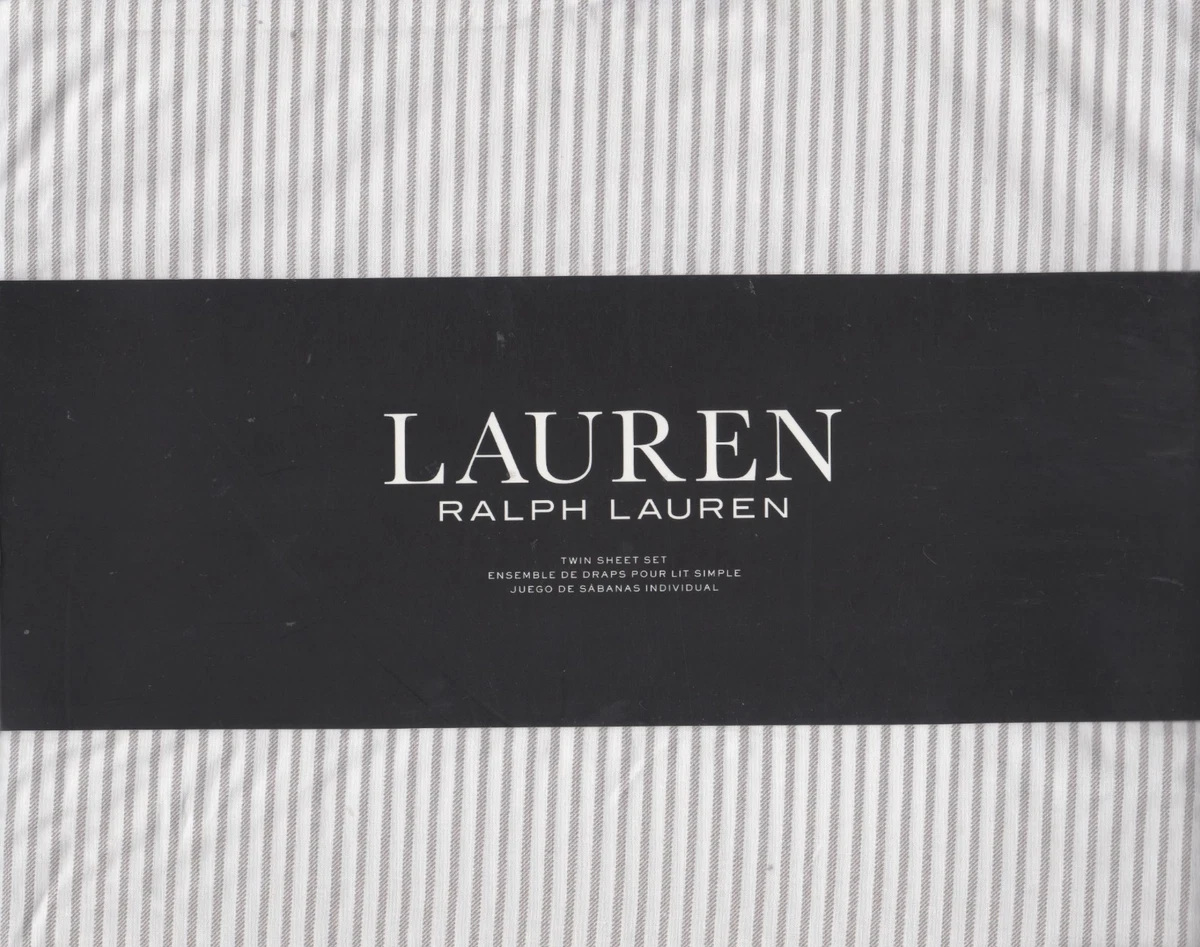 最終価格Ralph Lauren Twin Fitted Sheet ✖︎2枚 Ralph Lauren Gray Twin Bed Sheets for sale | eBay