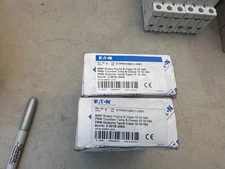 Eaton XTPR016BC1-GR1 motor control IEC Electronic Overload Relay - (Lot of 2)