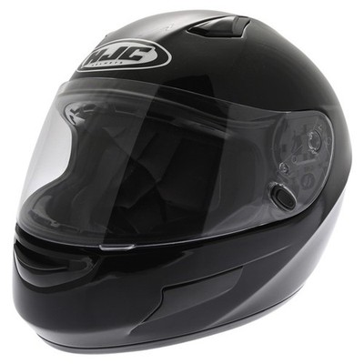 HJC CL-SP Motorrad Übergröße Motorradhelm schwarz