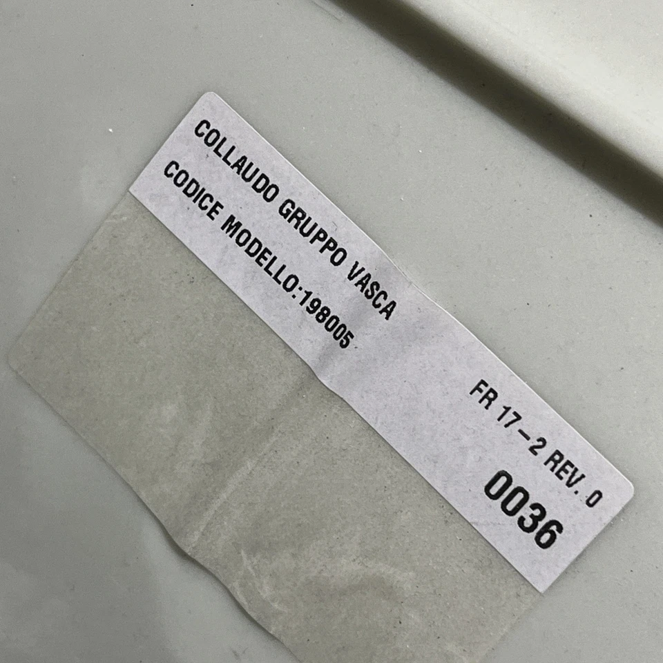 Bosch Washer Dryer Complete Drum Assembly Genuine - Image 3 of 4