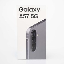 Samsung Galaxy A57 5G - 256 GB - Awesome Gray (Unlocked) for sale