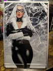 AMAZING SPIDER-MAN #5 MAYHEW Exclusive  Virgin LTD 1000 BLACK CAT