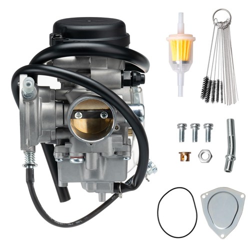 YFM400 Carburetor For Yamaha 2000-2006 Big Bear 400 & Kodiak 400 YFM400, 2007...