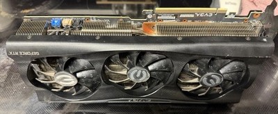 EVGA GeForce RTX 3080 Ti FTW3 ULTRA GAMING 12GB GDDR6X Graphics Card