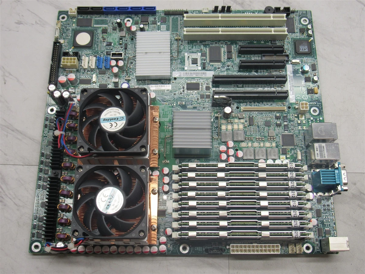 Intel S3200SH Serveur Carte Mère- D86140-304