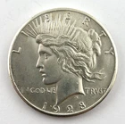1928 Peace Silver $1 Dollar