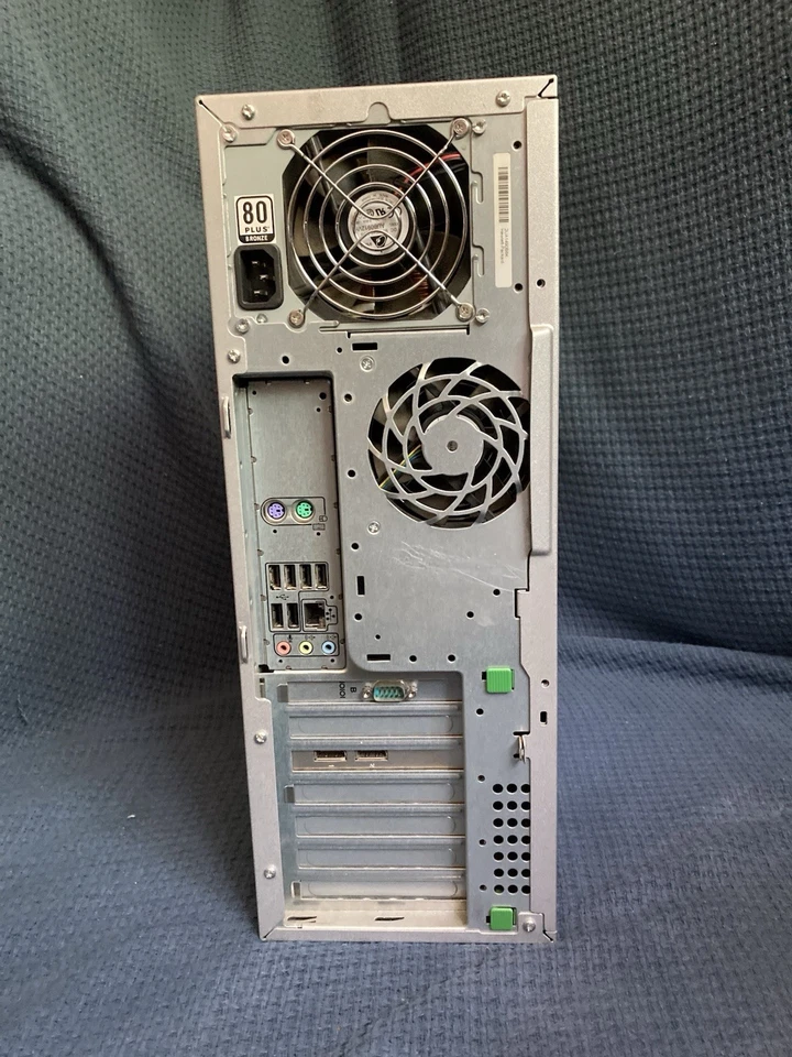 HP Z400 Workstation Xeon W3503 2.4 GHz 6Gb RAM No HDD Windows 7 KEY ONLY - Image 3 of 3