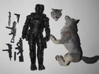 Gi Joe Classified 6-inch action figure Snake Eyes & Timber 30 complete excellent