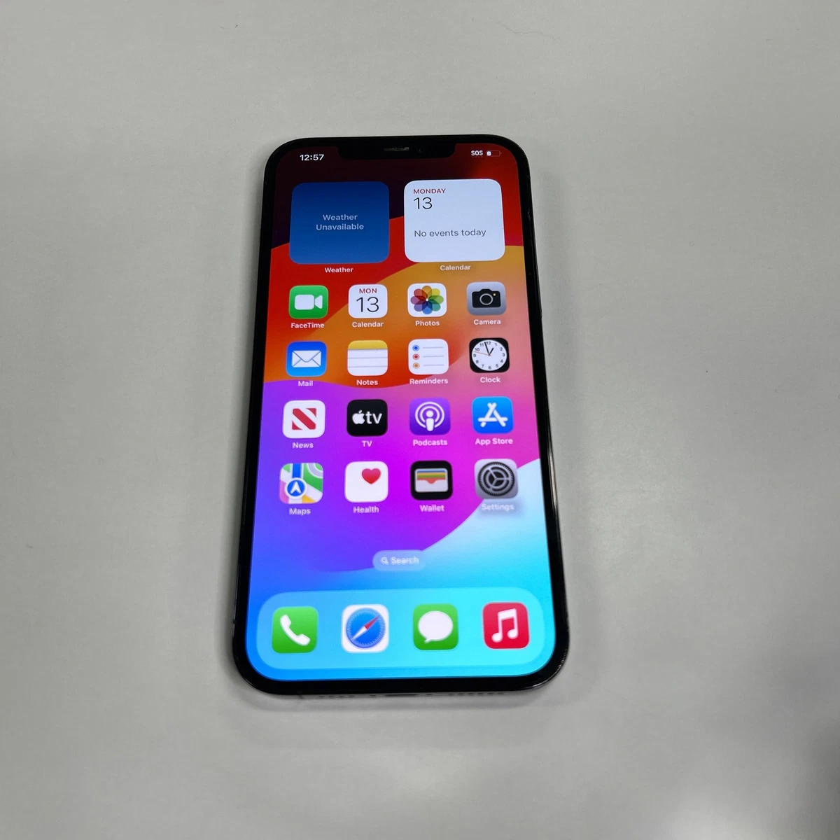 Apple iPhone 12 Pro Max Unlocked for Sale - Shop New & Used Cell