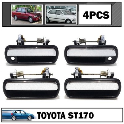 Außentürgriff, Chrom, passend für Toyota Corona ST170 AT171 AT181 ST172...