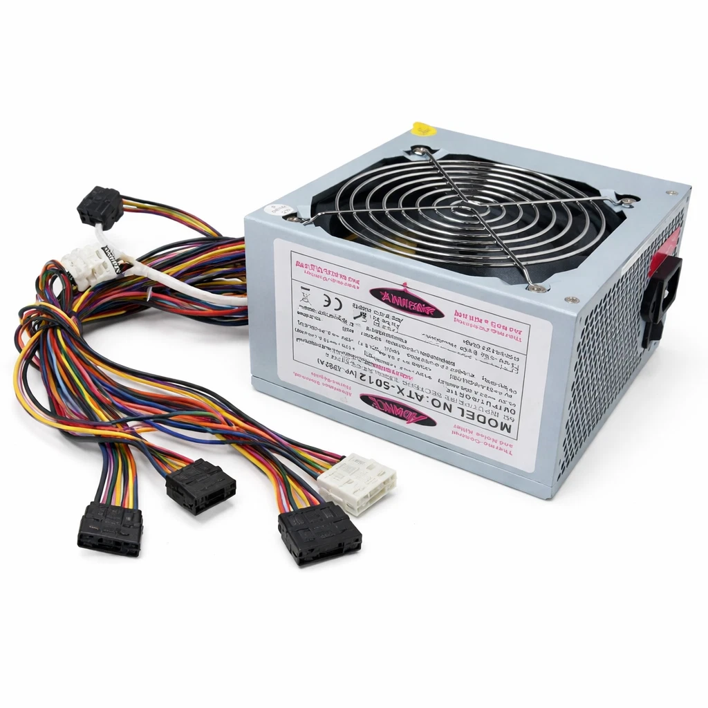Alimentation ATX AeroCool Lux RGB - 550W - Réunion