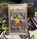 Pokemon - Pikachu EX 001/030 - World Championship 2023 - Yokohama Promo - PSA 10