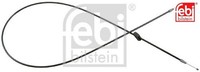 Febi Bilstein 22676 Seilzug FüR Feststellbremse Handbremsseil Bremsseil