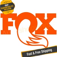 FOX 985-62-002 0"-2" 2.0 Performance Series Front IFP Coilover Shock Absorber