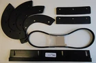 Honda HS521 / HS621 Snow Blower, Paddle, Scraper Bar and Belt Set, SNOWKIT10