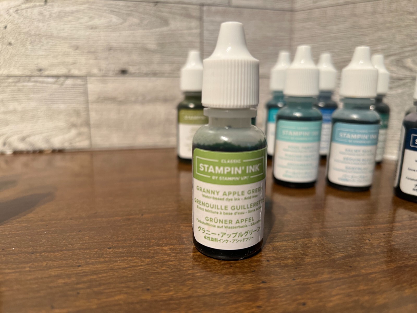 Stampin' Up! NEW Ink Refills (reinkers) In Current & Retired Colors