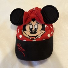 Walt Disney World Minnie mouse child  s hat