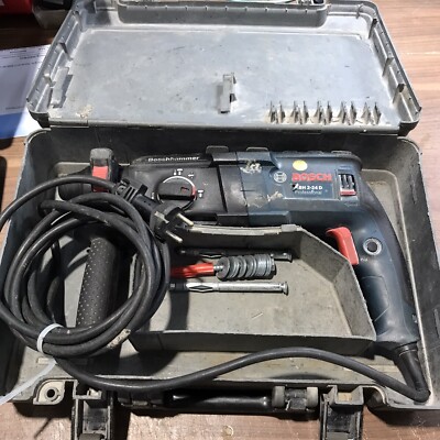Bosch GBH 2-24 D Bohrhammer Geprüft Gut (D)