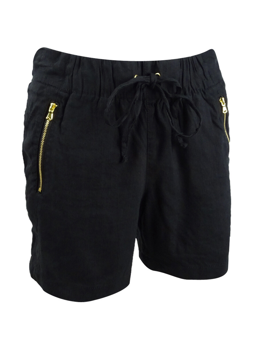 INC International Concepts Women's ZipperPocket Shorts eBay