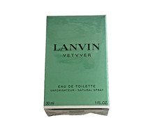 Lanvin VETYVER Mens Eau De Toilette Spray 1.0...