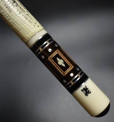 LEGEND Adam cue top model A/H-36 corsair 70' 18 mountains rare