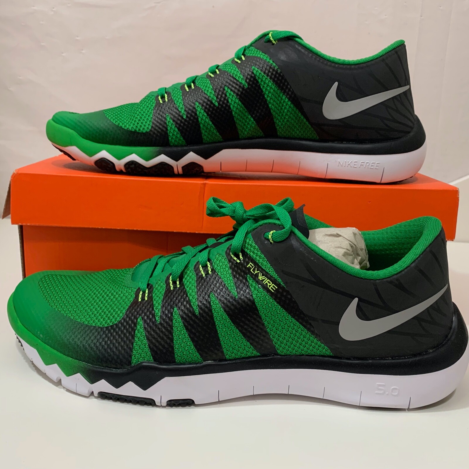 free run oregon ducks