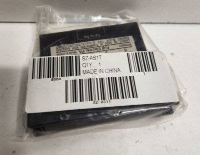 NEW IN BAG! FUJI 10A 600V 1NO/1NC AUXILIARY CONTACT SZ-AS1/T