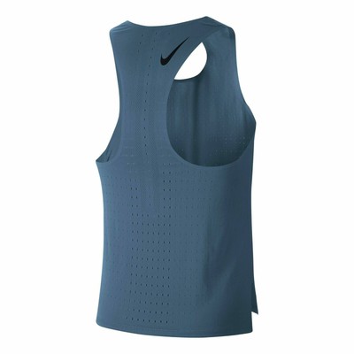 nike men's aeroswift tank