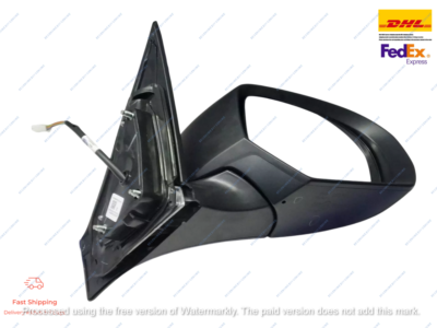 84701M74LE05PK Side View Mirror Black Rh Fit For Suzuki Swift 2011