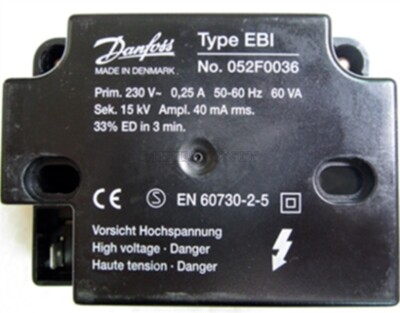 Ebi 052F0036 New 1Pc Danfoss iz