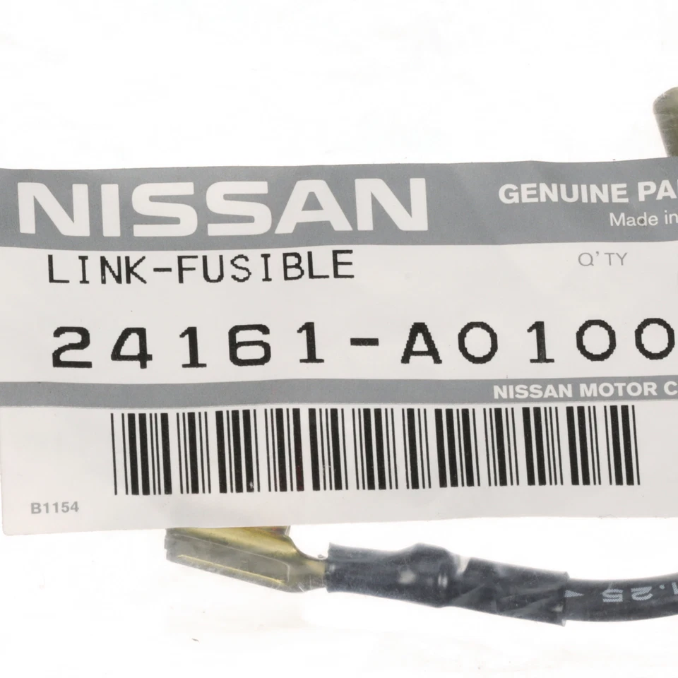 1 NEW OEM 1980-1984 Nissan 310 310GX Datsun 810 Fusible Link GENUINE 24161A0100 - Image 4 of 4