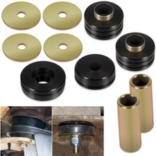 Body Cab Mount Bushing Cushion Universal 94102 Kit Car Custom Frame Street Rod